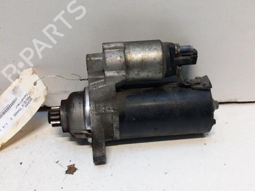 Startmotor VW POLO IV (9N_, 9A_) 1.4 TDI | BP28748248M8 