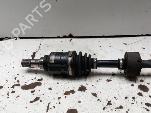 Used Right front driveshaft TOYOTA YARIS (_P1_) 1.0 (SCP10_, SCP10R) (65 hp) 28793398