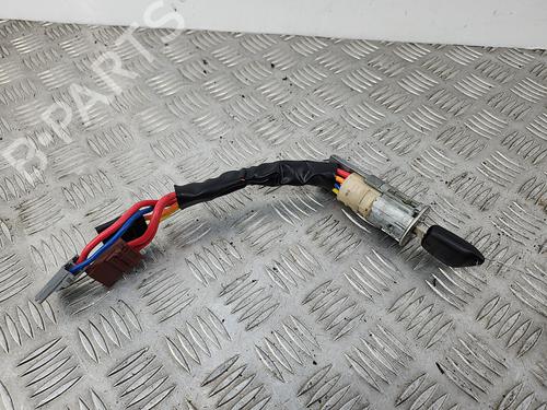 Used Ignition barrel PEUGEOT 106 II (1A_, 1C_) 1.1 i (60 hp) 29490932
