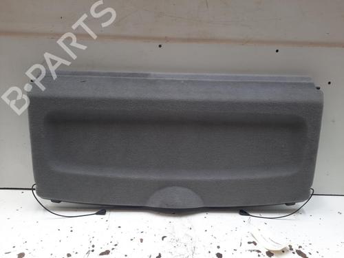 Used Rear parcel shelf RENAULT CLIO II (BB_, CB_) 1.4 (B/CB0C, B/CB0S) (75 hp) 28753428