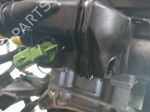Engine PEUGEOT 2008 I (CU_) 1.2 THP 110 / PureTech 110 | BP28780262M1 