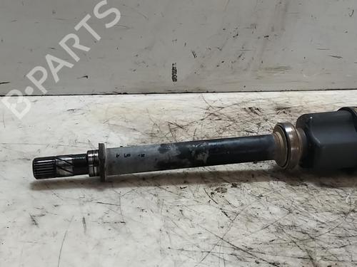 Used Right front driveshaft NISSAN NOTE (E11, NE11) 1.5 dCi (86 hp) 28788725