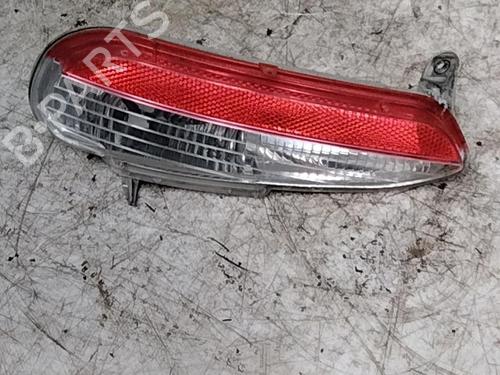 Rear fog light FIAT PUNTO EVO (199_) 1.3 D Multijet (199AXC1A, 199BXC1A, 199AXT1A, 199BXT1A) | BP28789805C37 