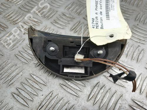 Switch OPEL MERIVA A MPV (X03) 1.4 16V Twinport (E75) | BP39952804I30 - Image 3