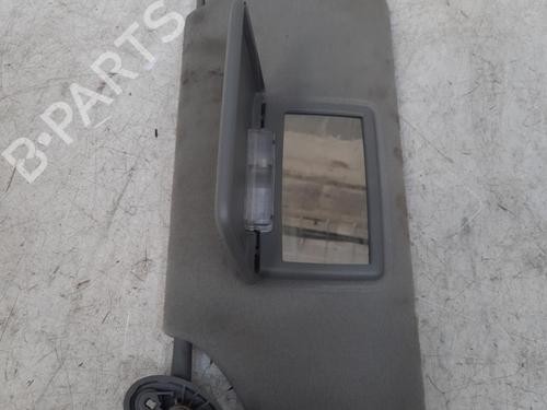 Used Left sun visor JEEP GRAND CHEROKEE II (WJ, WG) 2.7 CRD 4x4 (163 hp) 28763128