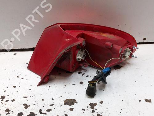 Used Left taillight CHEVROLET LACETTI (J200) 2.0 D (121 hp) 28755475