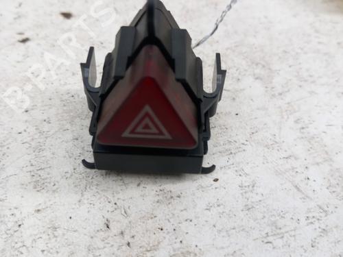 Used Warning switch MERCEDES-BENZ A-CLASS (W169) A 150 (169.031, 169.331) (95 hp) 28734287