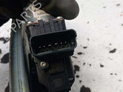 Rudehejsemekanisme venstre bagtil RENAULT MEGANE IV Hatchback (B9A/M/N_) 1.6 TCe 205 (B9MV) (205 hp) 28779025