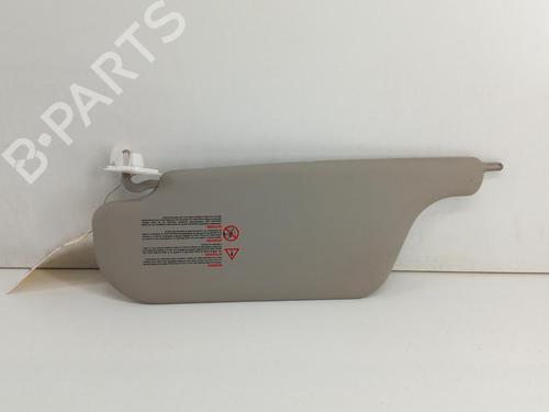 Right sun visor RENAULT CLIO III (BR0/1, CR0/1) 1.5 dCi (BR17, CR17) | BP28750392I2 