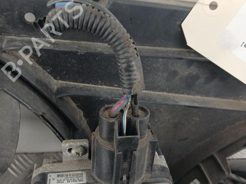 Used Radiator fan Radiator fan FORD TRANSIT Van (FA_ _) 2.2 TDCi (85 hp) 30354295 30354295