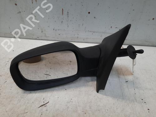 Used Left mirror RENAULT CLIO III (BR0/1, CR0/1) 1.5 dCi (BR17, CR17) (86 hp) 28750398