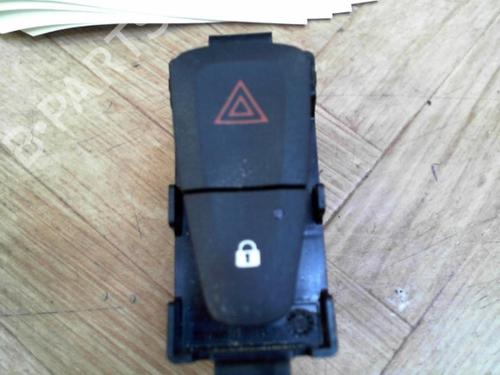Used Warning switch RENAULT MEGANE III Grandtour (KZ0/1) 1.2 TCe (KZ2B, KZ11) (116 hp) 28792783