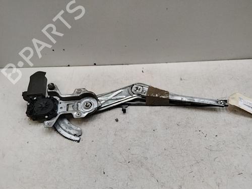 Used Front left window mechanism ALFA ROMEO 166 (936_) 2.4 JTD (936AXA00, 936A3B00) (150 hp) 28770973