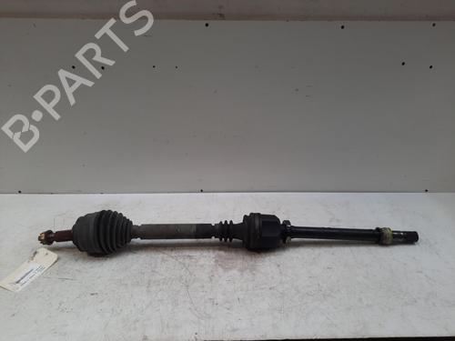 Used Right front driveshaft Right front driveshaft RENAULT LAGUNA II Grandtour (KG0/1_) 2.0 dCi (KG1S) (173 hp) 28752911 28752911