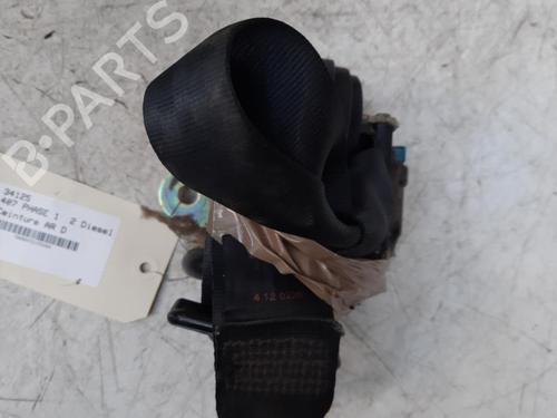 Used Rear right belt tensioner PEUGEOT 407 (6D_) 2.0 HDi 135 (6DRHRH, 6DRHRE, 6DRHRG, 6DRHRJ) (136 hp) 28752212