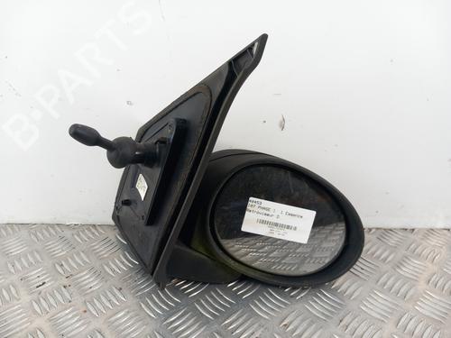 Used Right mirror PEUGEOT 107 (PM_, PN_) 1.0 (68 hp) 30876651