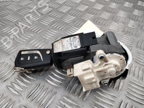 Used Ignition barrel TOYOTA VERSO (_R2_) 2.0 D-4D (AUR20_, AUR20R) (124 hp) 28741852