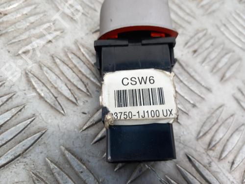 Warning switch HYUNDAI i20 I (PB, PBT) 1.4 CRDi | BP40439768I22 - Image 2