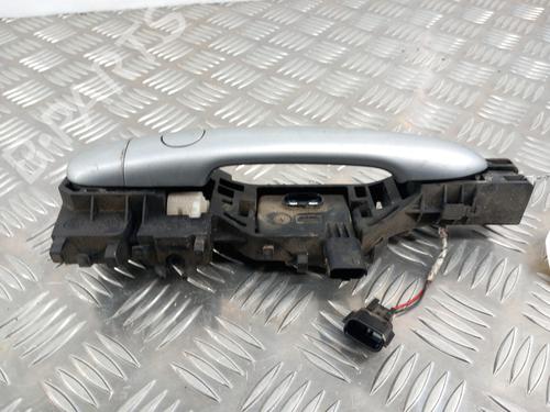 Rear left exterior door handle RENAULT MEGANE II (BM0/1_, CM0/1_) 1.5 dCi (BM1E, CM1E) | BP28739403C130 