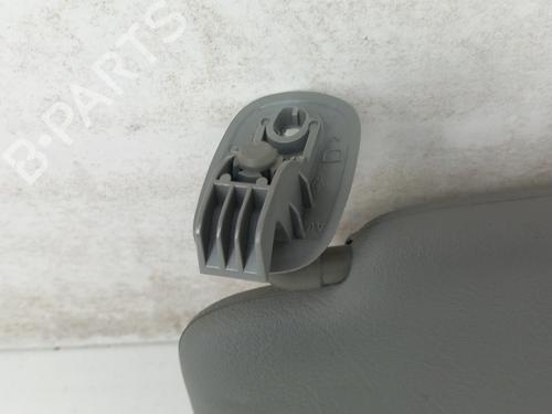 Used Right sun visor RENAULT CLIO II (BB_, CB_) 1.5 dCi (B/CB07) (65 hp) 28788346