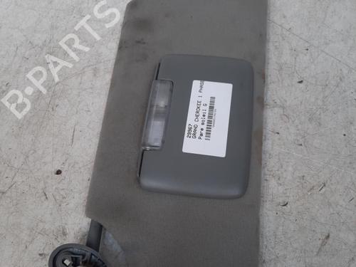 Venstre solskærm JEEP GRAND CHEROKEE II (WJ, WG) 2.7 CRD 4x4 | BP28763128I1 