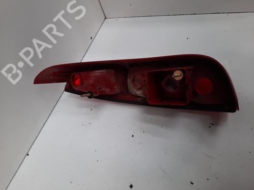 Used Right taillight PEUGEOT 807 (EB_) 2.2 HDi (163 hp) 28747392