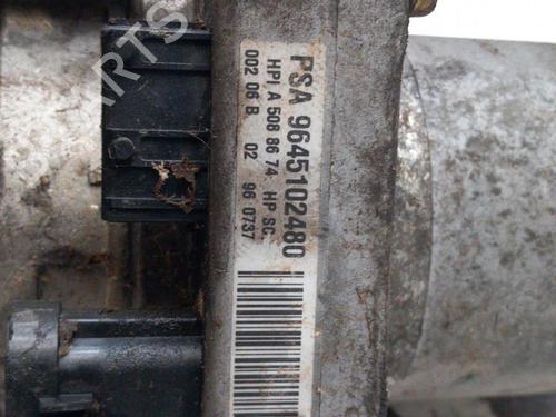 Used Steering pump PEUGEOT 307 (3A/C) 2.0 HDi 110 (107 hp) 28755489