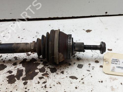 Used Right front driveshaft Right front driveshaft SKODA SUPERB I (3U4) 2.5 TDI (155 hp) 28789157 28789157