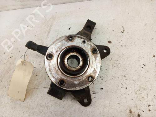 Used Right front steering knuckle Right front steering knuckle RENAULT KANGOO Express (FW0/1_) Z.E. (FW0Z, FW1Z) (60 hp) 28745457 28745457