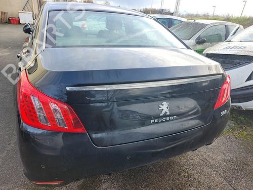 Left front window switch PEUGEOT 508 I (8D_) 2.0 HDi | BP32344513I27 - Image 6