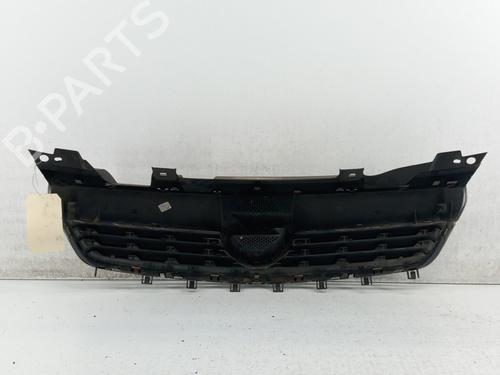 Used Grille OPEL ZAFIRA / ZAFIRA FAMILY B (A05) 1.7 CDTI (M75) (110 hp) 28741371