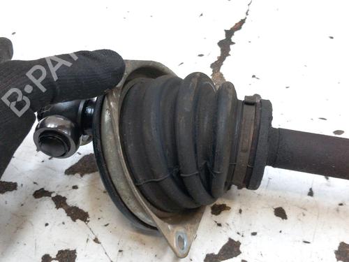 Used Left front driveshaft RENAULT CLIO II (BB_, CB_) 1.5 dCi (B/CB07) (65 hp) 28793196