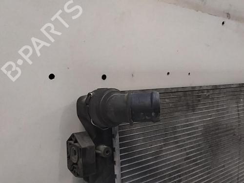 Used Water radiator Water radiator SEAT LEON (1M1) 1.9 TDI (110 hp) 28759404 28759404