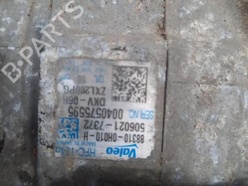 AC compressor CITROËN C1 (PM_, PN_) 1.0 | BP28760640M34 - Image 4