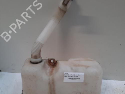 Windscreen washer tank FIAT DUCATO Van (250_) 160 Multijet 3,0 D | BP28786474C113