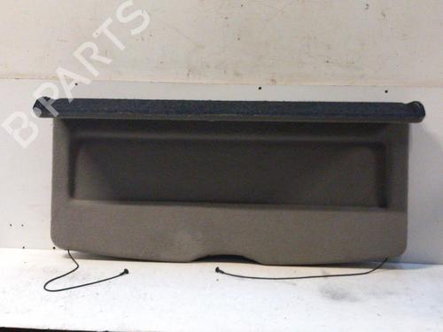 Used Rear parcel shelf RENAULT SCÉNIC I MPV (JA0/1_, FA0_) 1.9 dCi (JA05, JA1F) (102 hp) 28748596