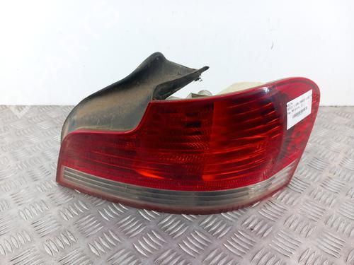 Used Right taillight BMW 1 Convertible (E88) 120 d (177 hp) 28780331
