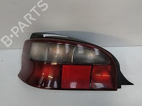 Used Left taillight CITROËN SAXO (S0, S1) 1.1 X, SX (60 hp) 28785103