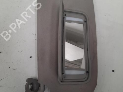 Left sun visor VOLVO XC90 I (275) D5 AWD | BP28784558I1 