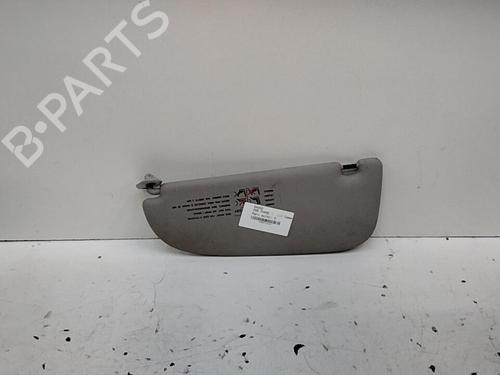 Used Right sun visor Right sun visor PEUGEOT 206 Hatchback (2A/C) 1.4 i (75 hp) 28753924 28753924