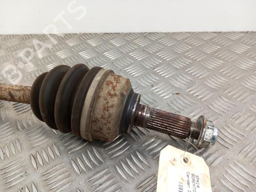 Right front driveshaft KIA SORENTO I (JC) 2.5 CRDi | BP28742975M39 