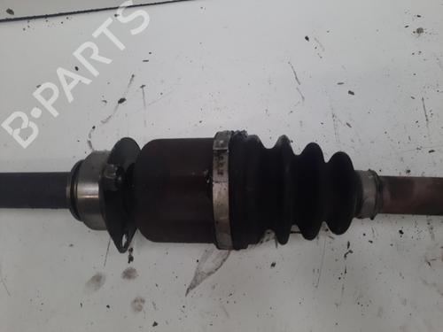 Right front driveshaft FIAT BRAVO II (198_) 1.9 D Multijet (198AXE1A) | BP28757633M39 