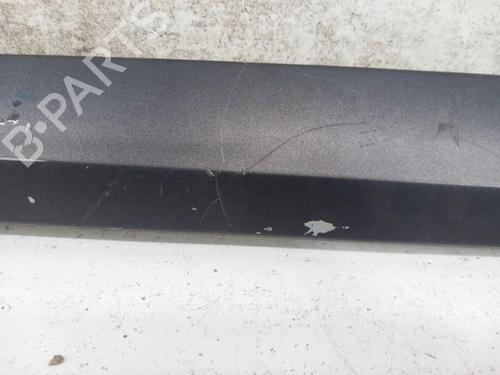Used Door moulding trim CHEVROLET AVEO / KALOS Hatchback (T250, T255) 1.2 LPG (84 hp) 28746513