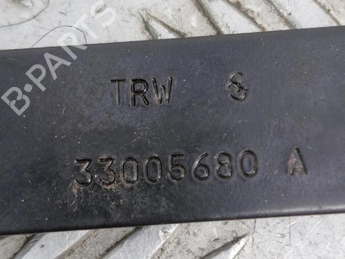 Used Seat buckle Seat buckle SKODA FABIA I (6Y2) 1.4 16V (75 hp) 39540033 39540033