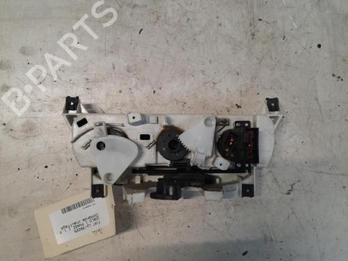 Used Climate control FIAT DOBLO Box Body/MPV (223_) 1.9 JTD (105 hp) 28787972