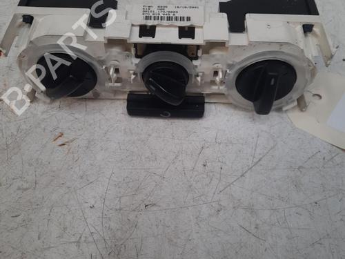Commande Chauffage SKODA FABIA I (6Y2) 1.4 (68 hp) 28751988