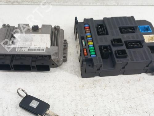 Electronic module CITROËN C4 I (LC_) 1.6 HDi | BP28750696M83