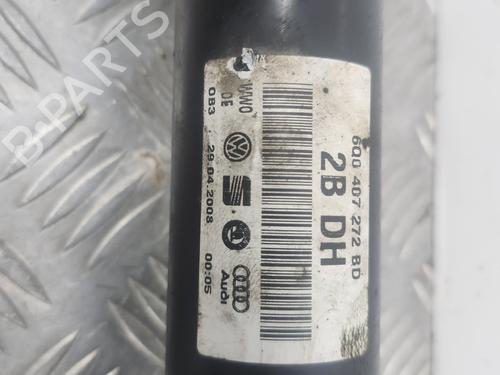 Used Right front driveshaft Right front driveshaft VW POLO IV (9N_, 9A_) [2001-2014] 34386511 34386511