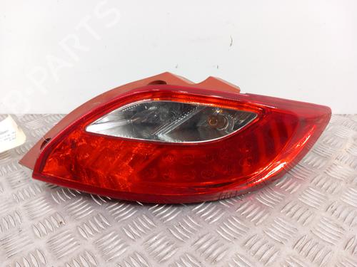 Used Right taillight MAZDA 2 (DE_, DH_) 1.4 MZR-CD (68 hp) 28779766