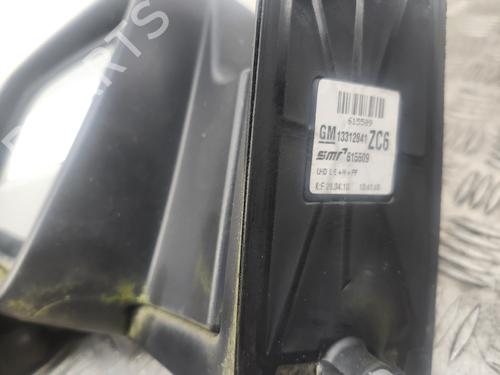 Retrovisor esquerdo Retrovisor esquerdo OPEL ZAFIRA / ZAFIRA FAMILY B (A05) 1.7 CDTI (M75) (110 hp) 35959573 35959573